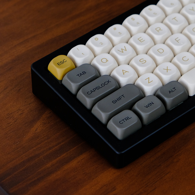 Dim Light Keycaps MOA/KOA High-Grade PBT 
