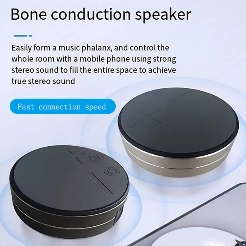 2025 model bone conduction vibration speaker