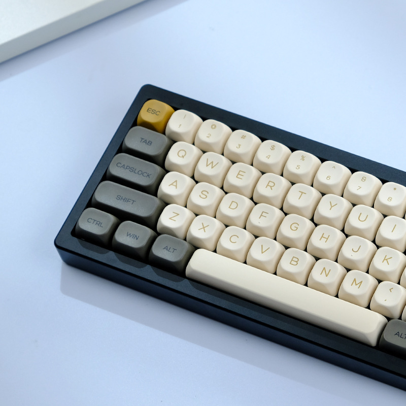 Dim Light Keycaps MOA/KOA High-Grade PBT 