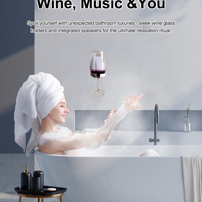 2025 model waterproof wireless speaker