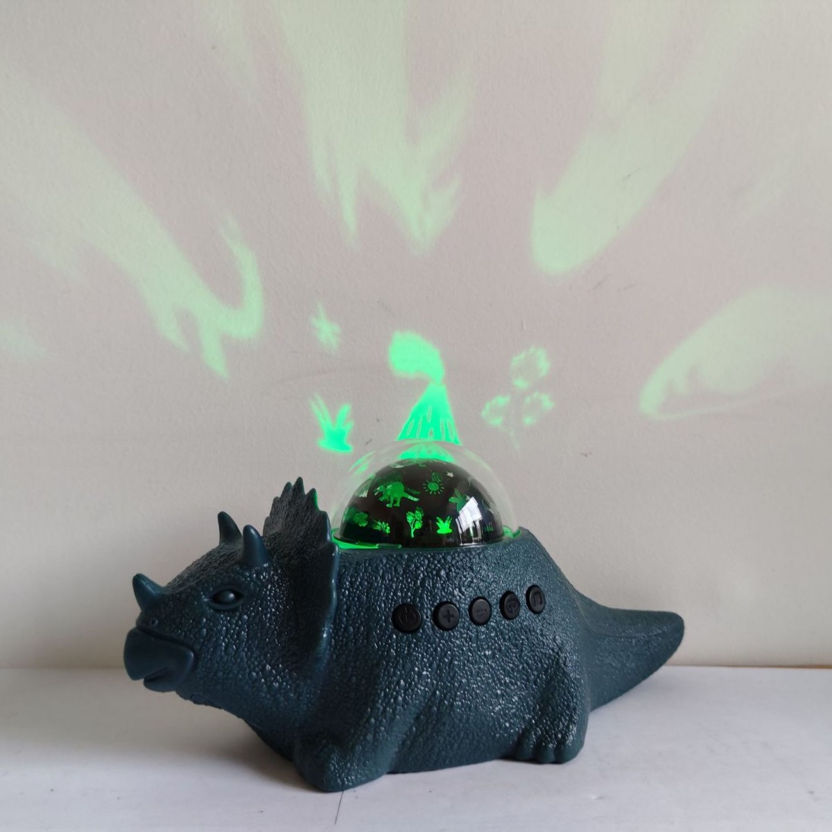 Children's realistic animal dinosaur-shaped bluetooth speaker