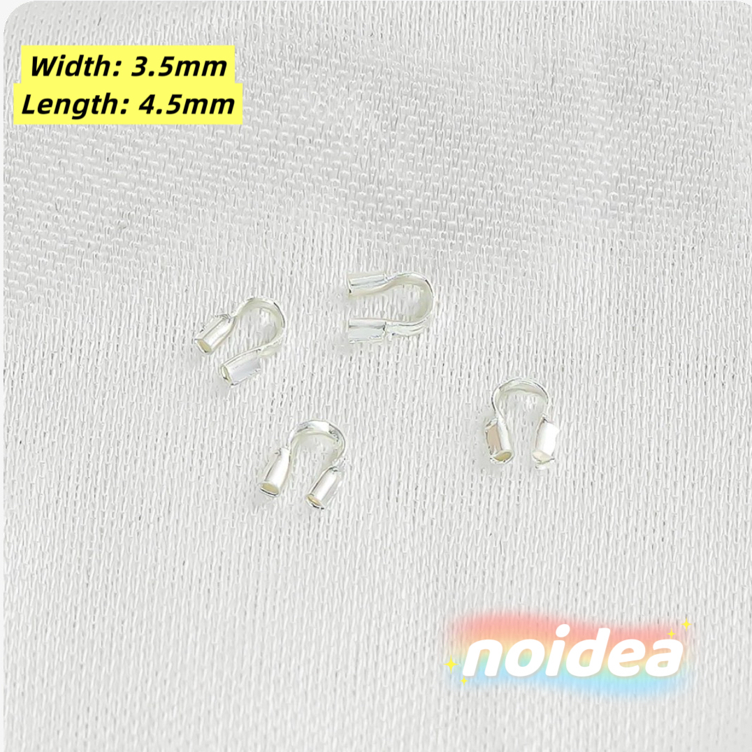 Jewelry Clasp Set - Multiple Sizes Shaped Clasps for DIY Jewelry Making