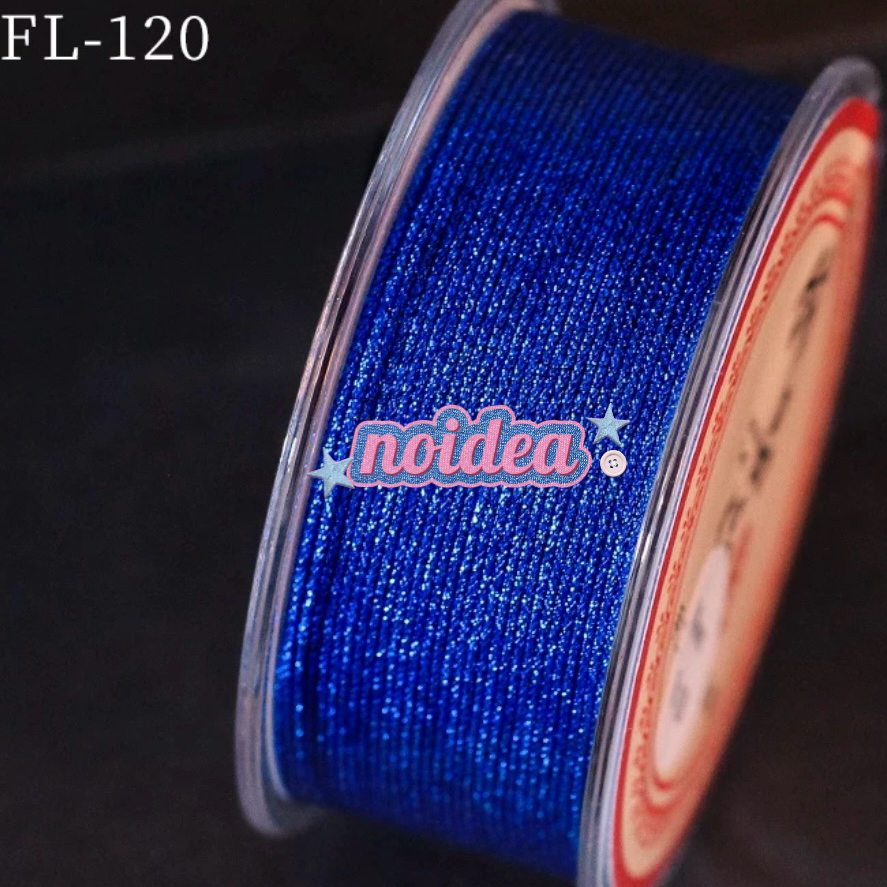 No. 72 Jade Thread with Sparkle - 30m Individual Color Macrame Cord for DIY Bracelets & Jewelry Making