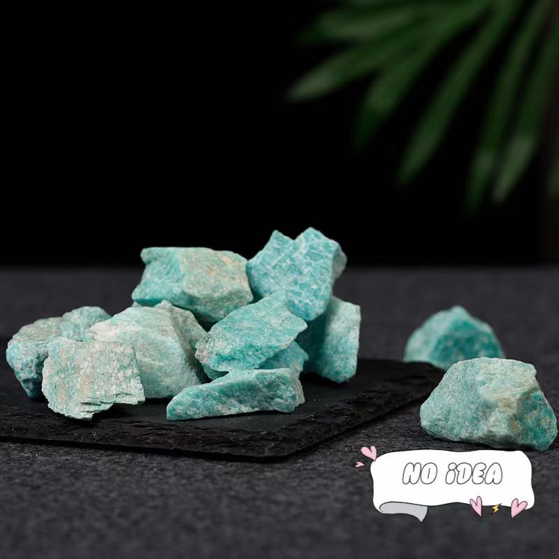 Natural Crystal Raw Stones - 100g Pack for Macrame Crystal Bracelets, 2-3cm Healing Stones for DIY Jewelry Making