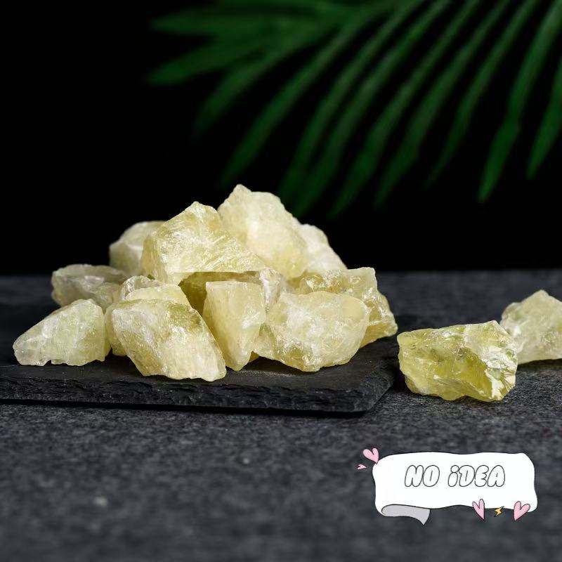 Natural Crystal Raw Stones - 100g Pack for Macrame Crystal Bracelets, 2-3cm Healing Stones for DIY Jewelry Making