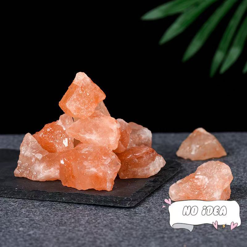 Natural Crystal Raw Stones - 100g Pack for Macrame Crystal Bracelets