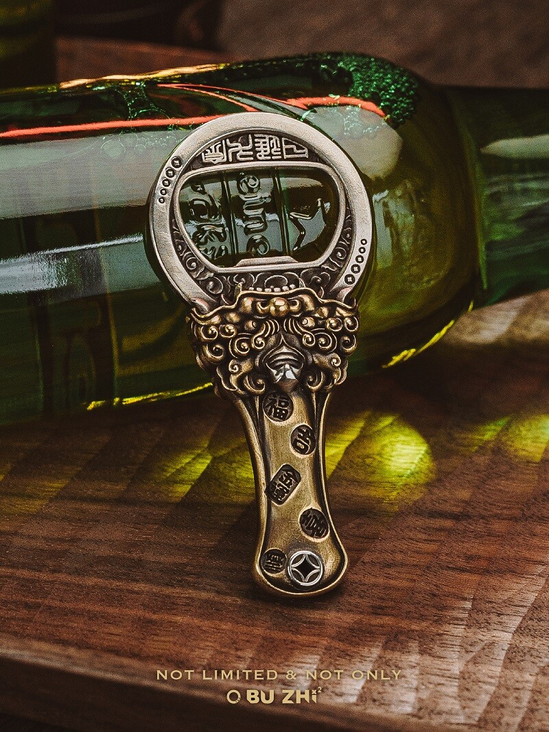 Pixiu Bottle Opener 