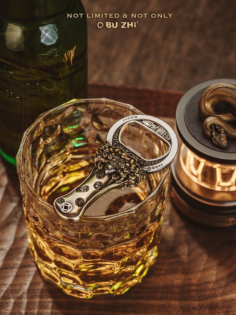 Pixiu Bottle Opener 