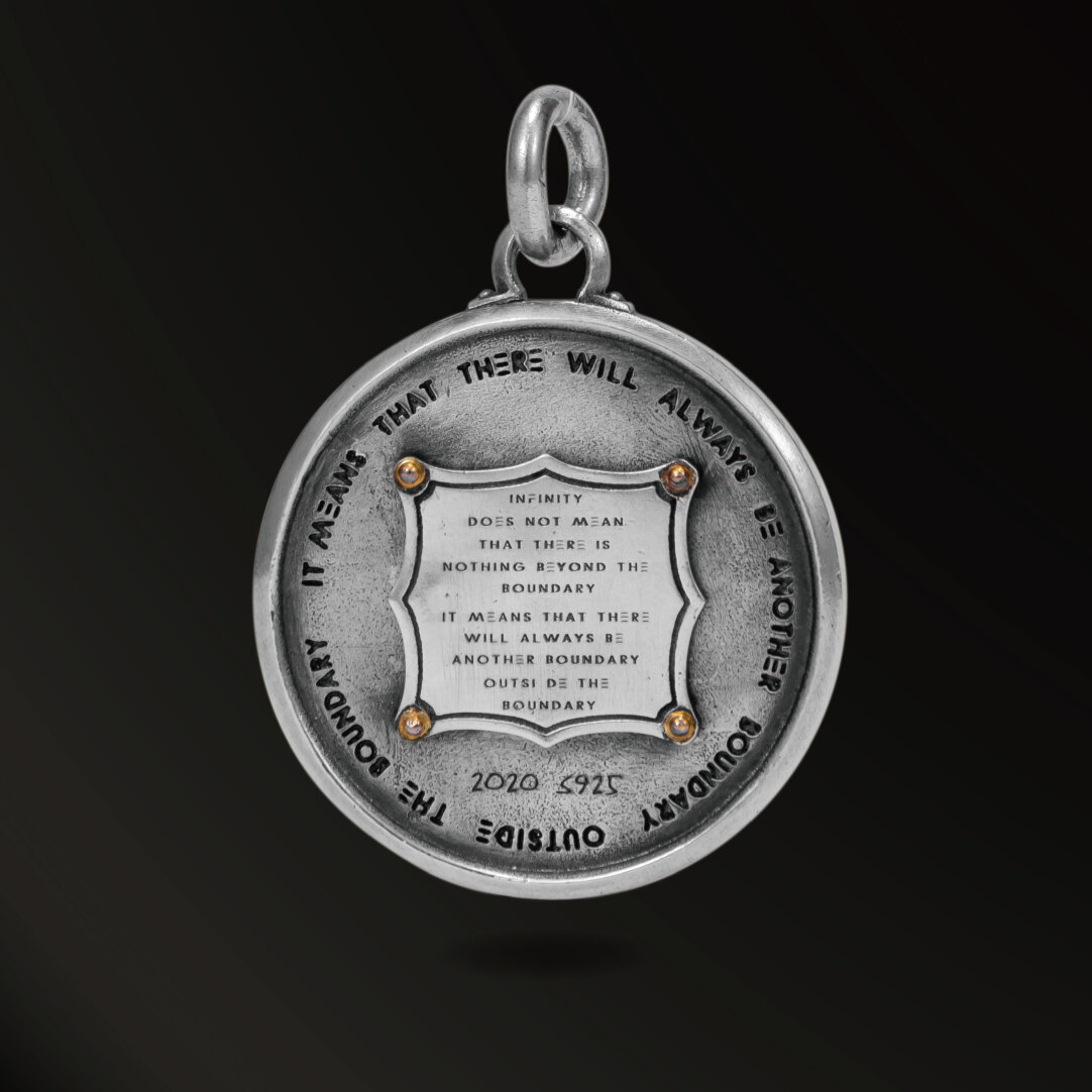 Skull pendant（Skull Pendant of Spirit Rebirth）