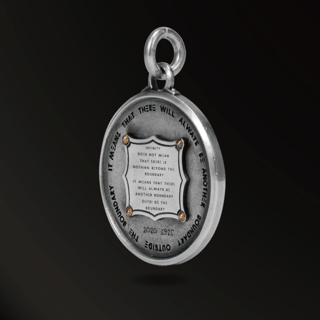 Skull pendant（Skull Pendant of Spirit Rebirth）