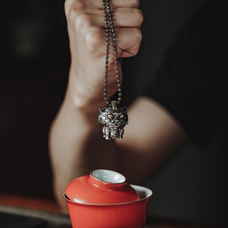 Handmade Pixiu Pendant（WUYIN Handmade）