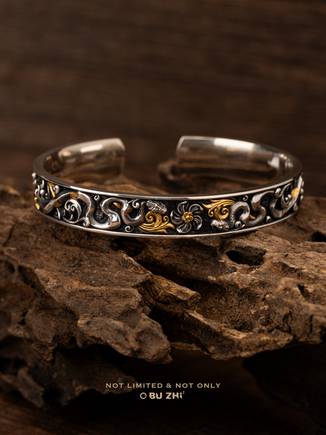 Spiritual Snake Bracelet