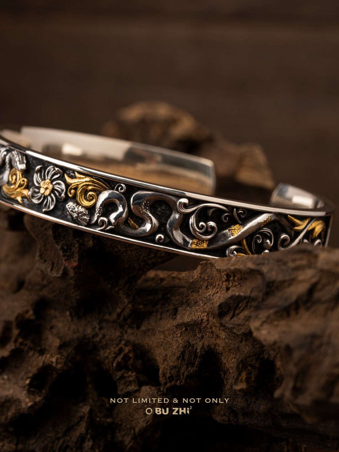 Spiritual Snake Bracelet