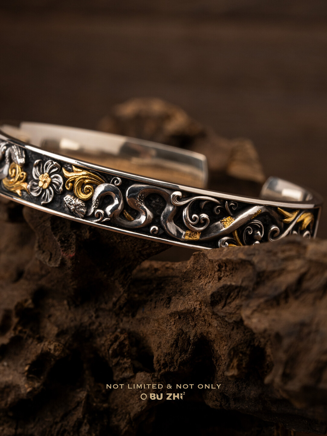 Spiritual Snake Bracelet