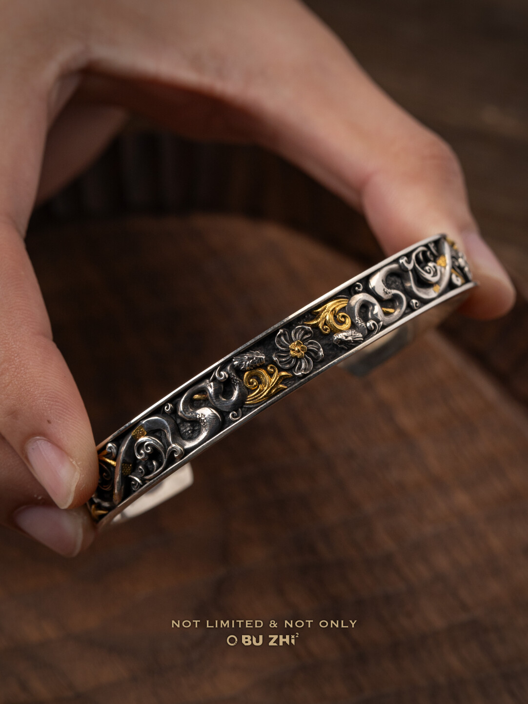 Spiritual Snake Bracelet