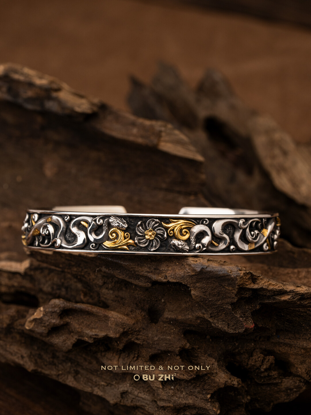 Spiritual Snake Bracelet