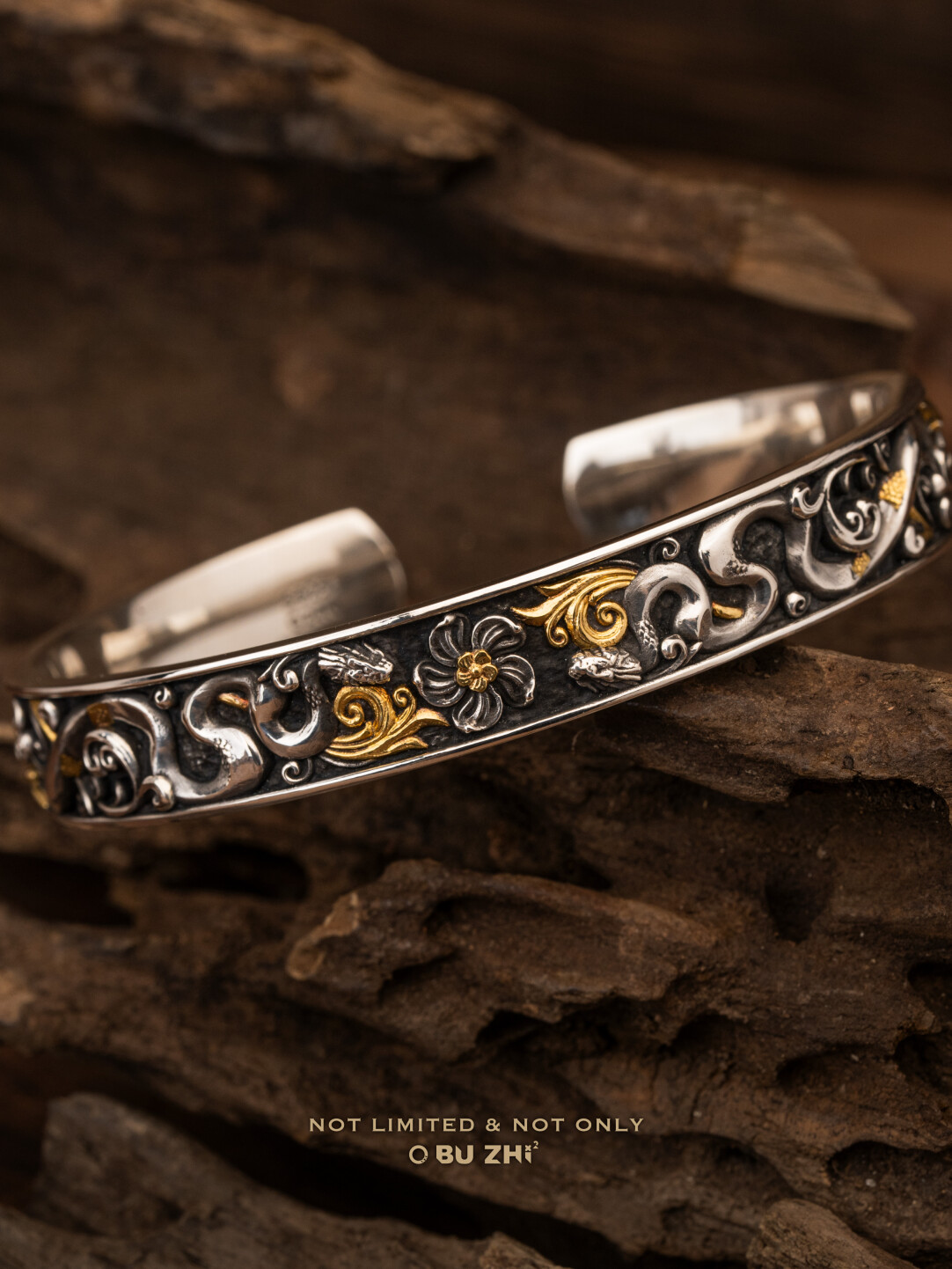 Spiritual Snake Bracelet