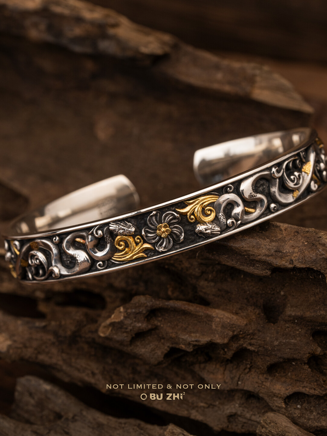 Spiritual Snake Bracelet