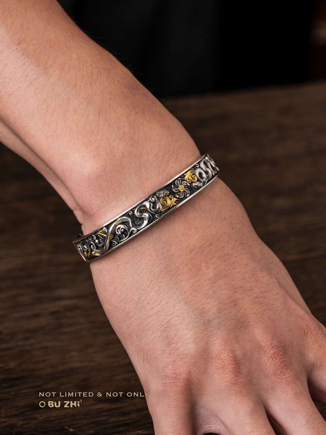 Spiritual Snake Bracelet