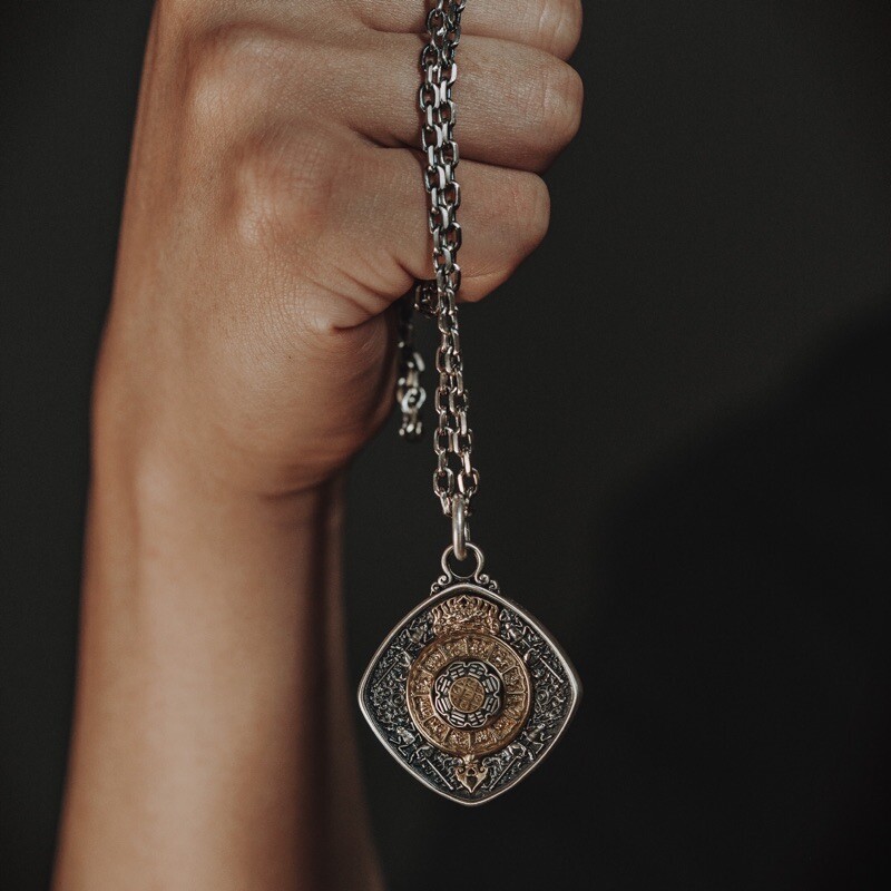 Nine-Palace Pendant 