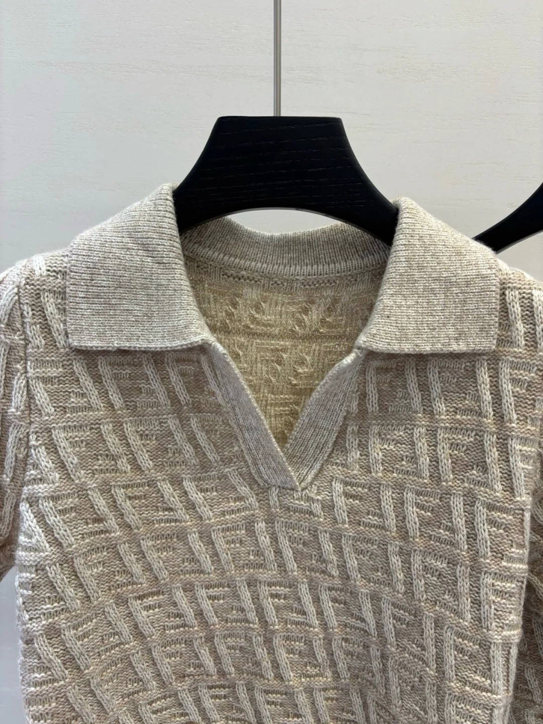 FEND 25SS Knit Noble Suit