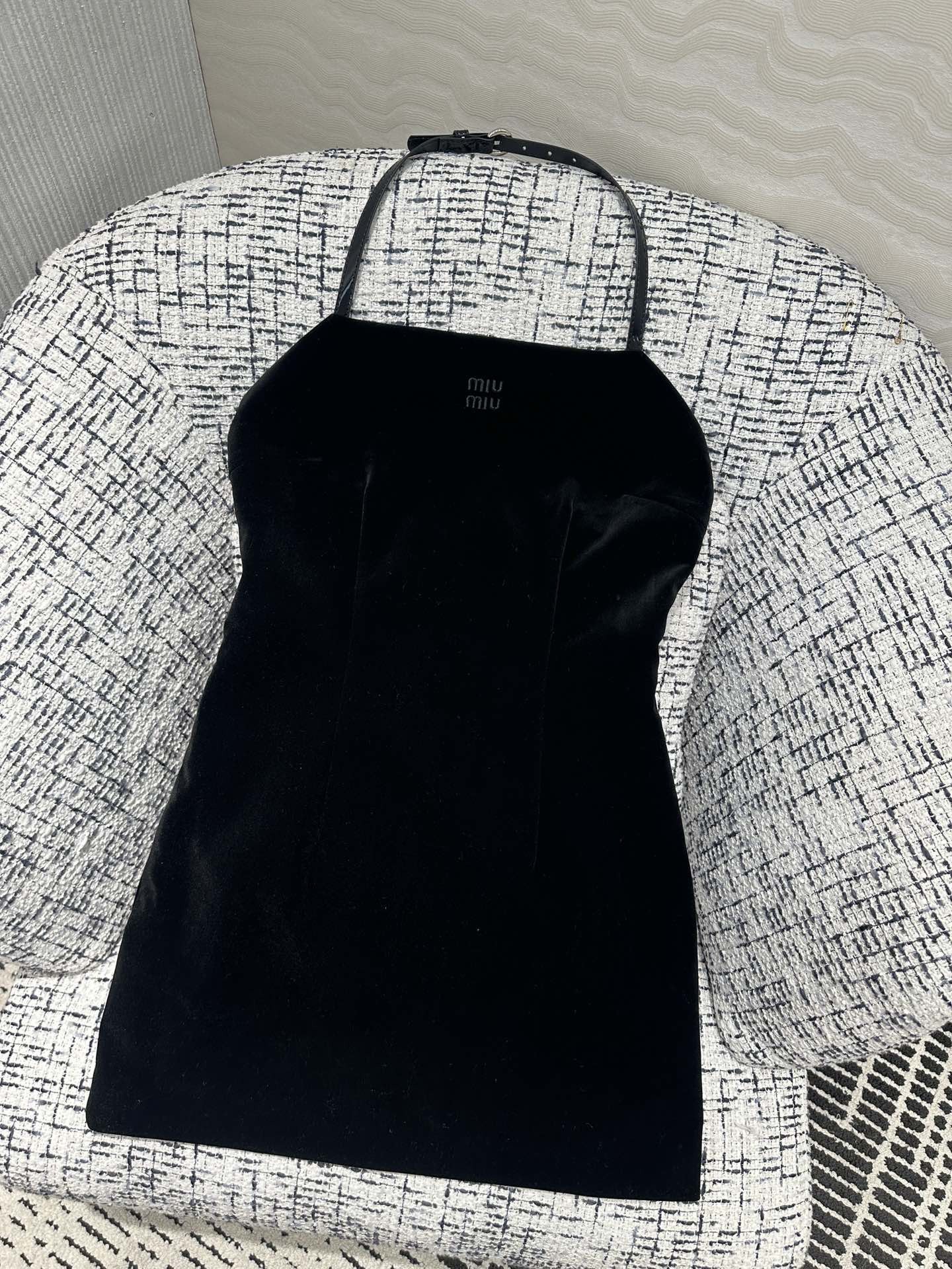 7 MIU Girl's Funky Hottie Dress