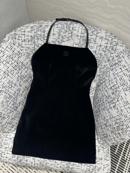 7 MIU Girl's Funky Hottie Dress