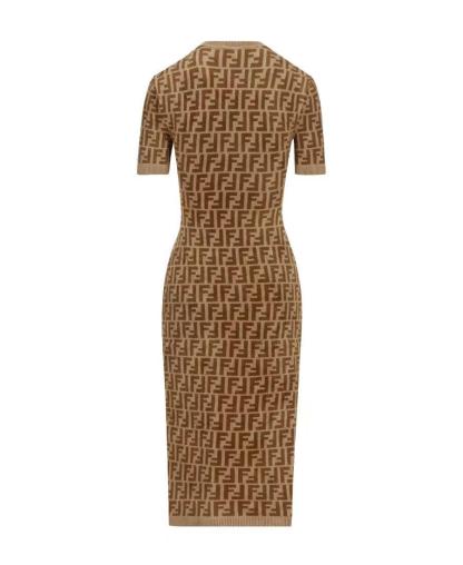 Fedi Knit Dress