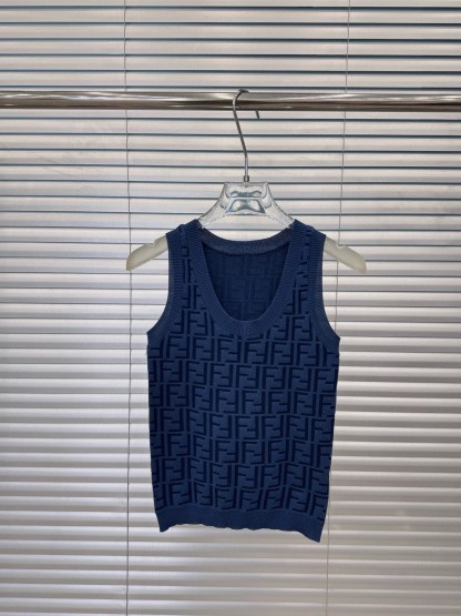 Fedi Knit Vest