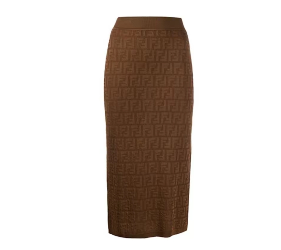 Fedi knit pants skirt