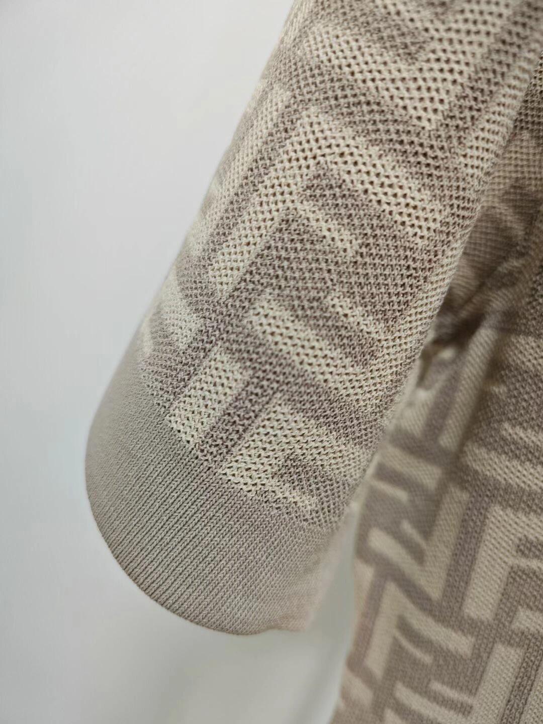 Fedi Knit Short Sleeve