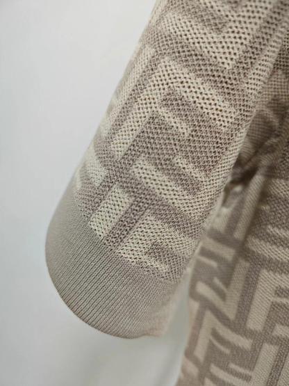 Fedi Knit Short Sleeve