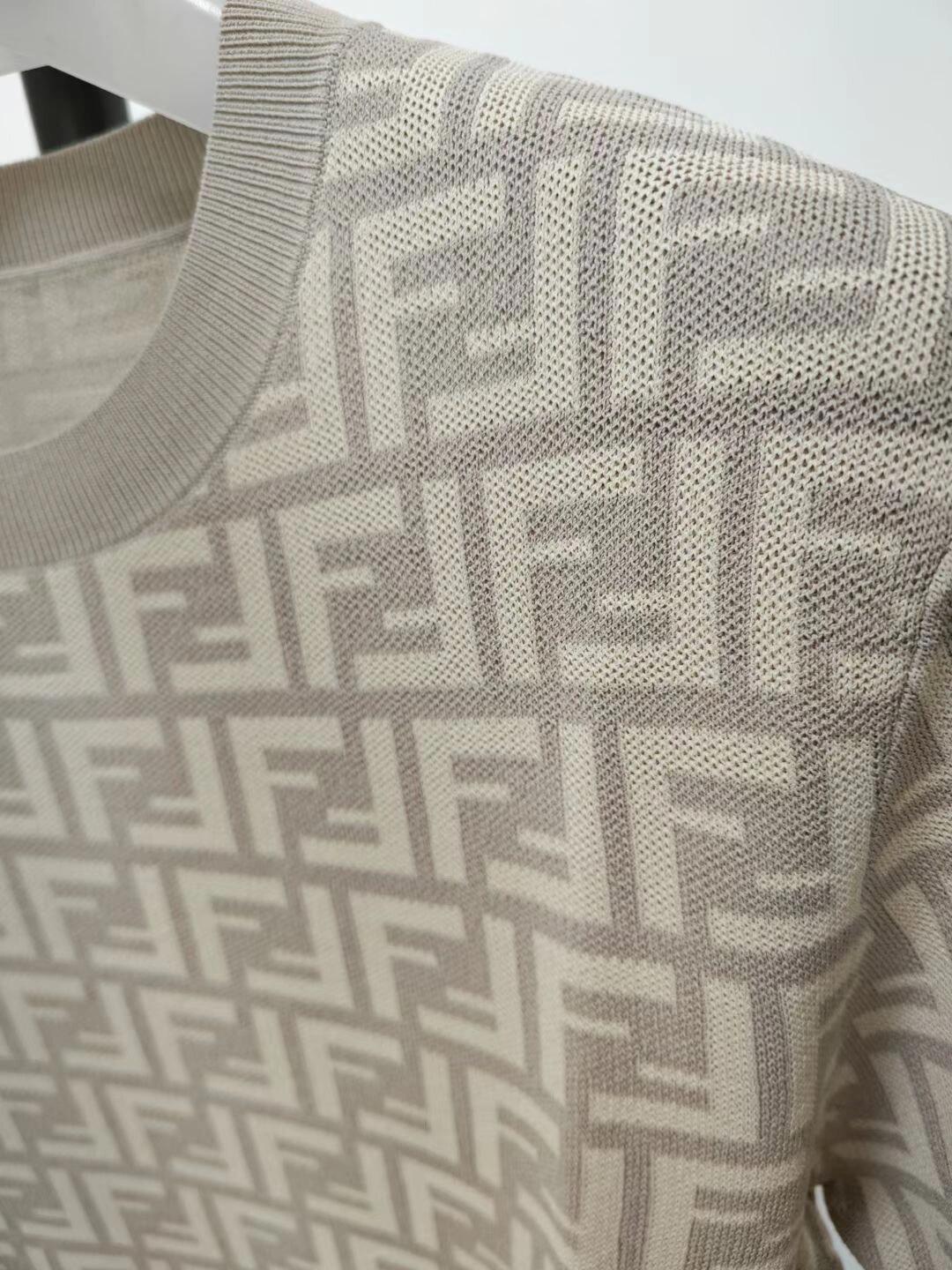 Fedi Knit Short Sleeve