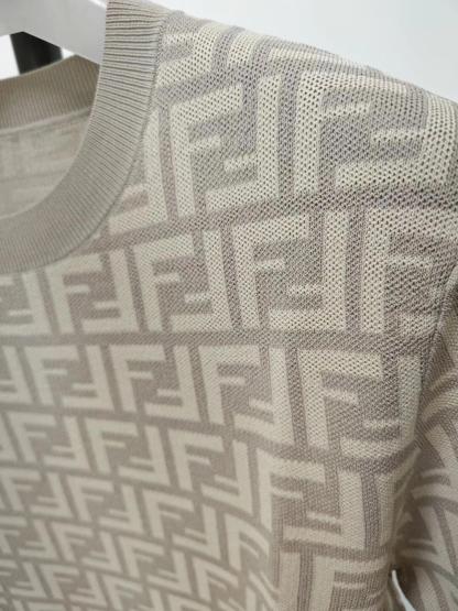 Fedi Knit Short Sleeve