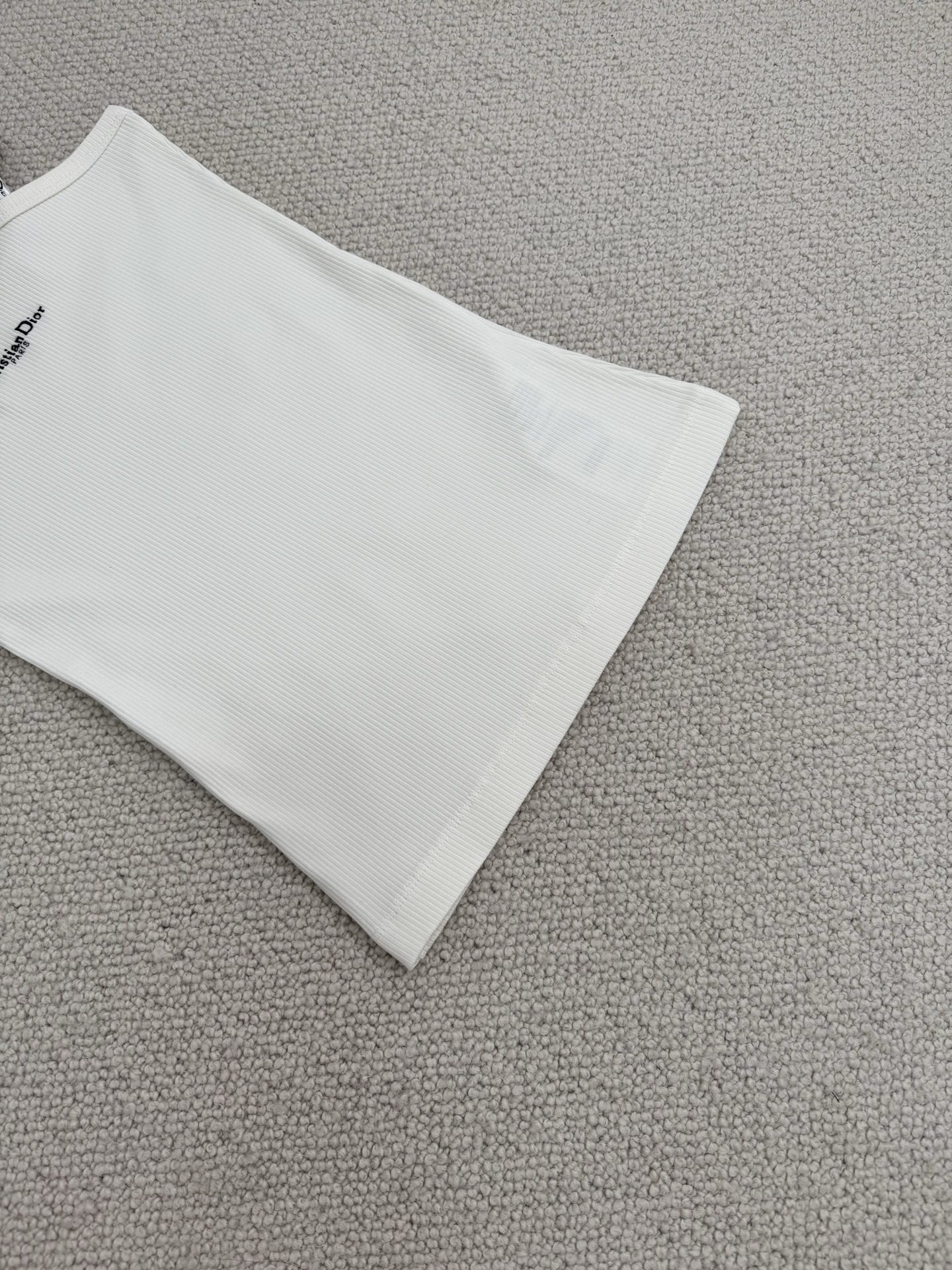 DOR new slant shoulder halter