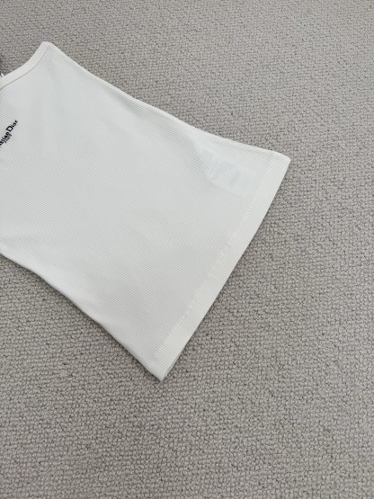 DOR new slant shoulder halter