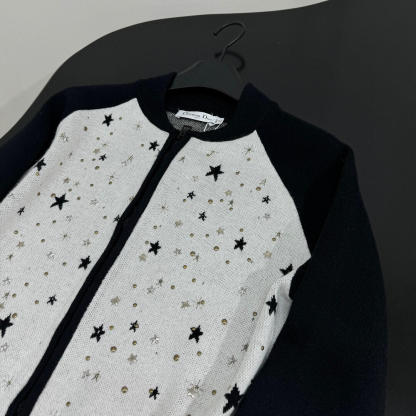 DOR Plunging Stars Cardigan