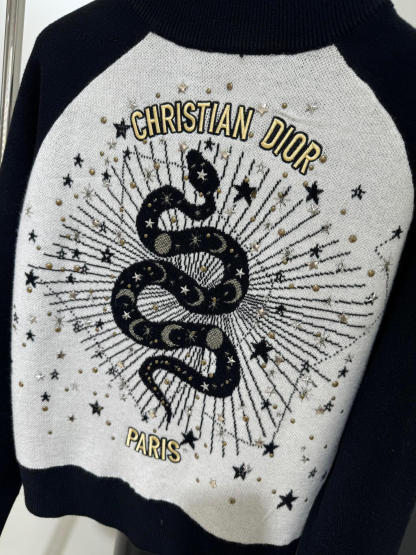 DOR Plunging Stars Cardigan