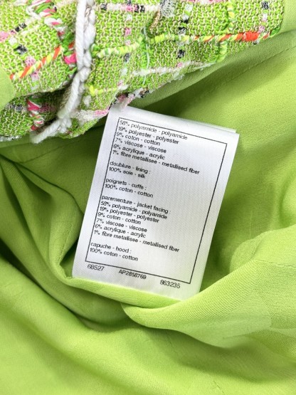 Miu Gray Sweatshirt Jacket