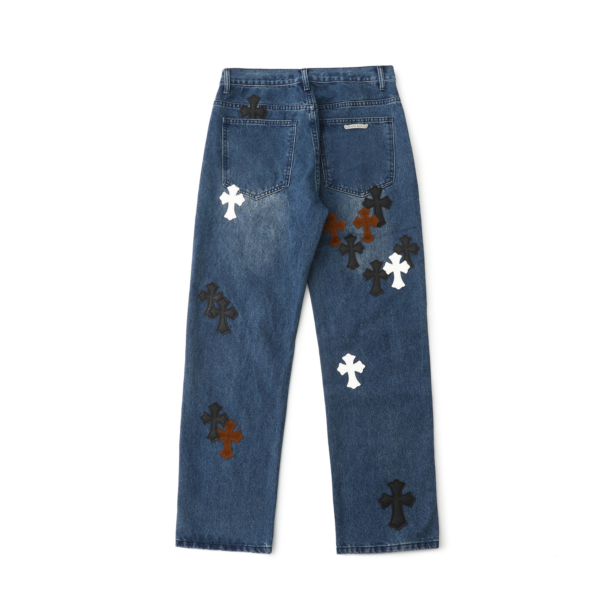 Krohearts Limited Edition Veneer Blue Denim