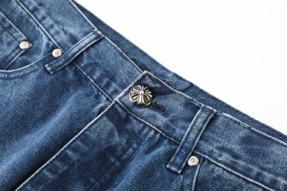 Krohearts Limited Edition Veneer Blue Denim