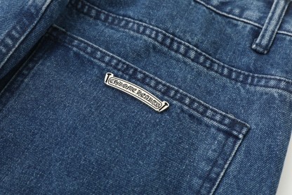 Krohearts Limited Edition Veneer Blue Denim
