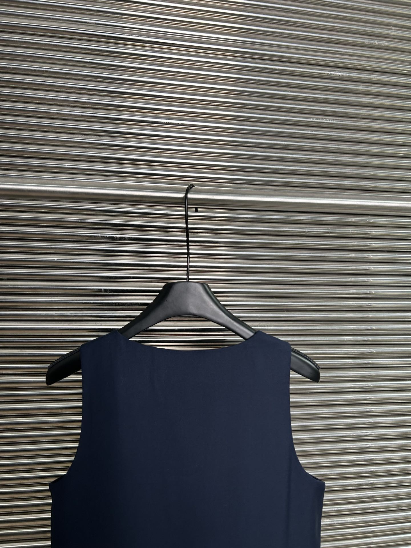 Miu Gold Label Embroidered Work Dress