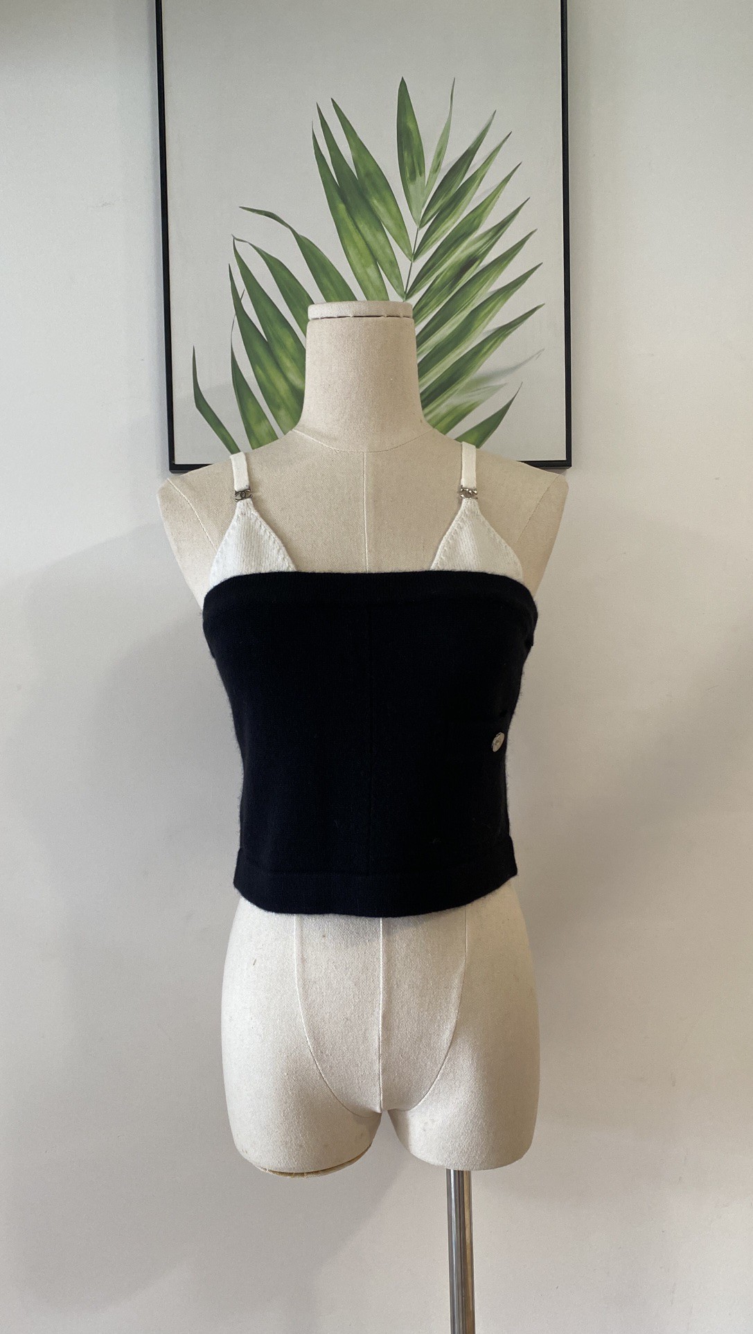 CHNEL Cashmere Sling