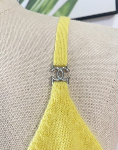 CHNEL Cashmere Sling