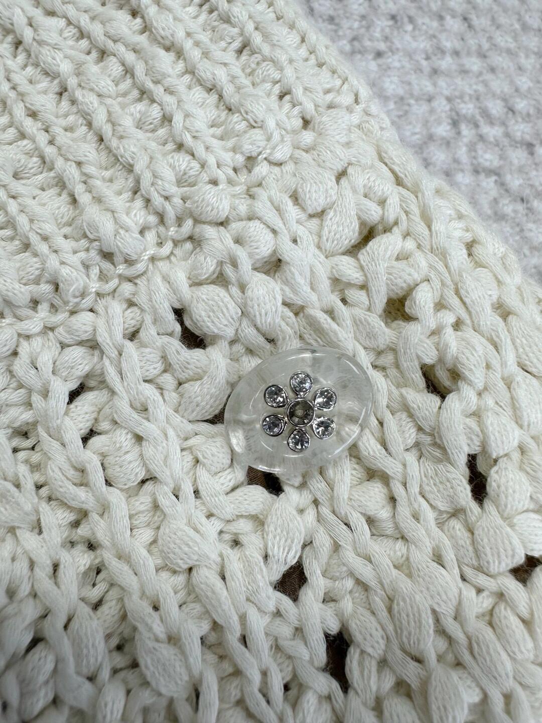 CHNEL Embossed Woven Shorts