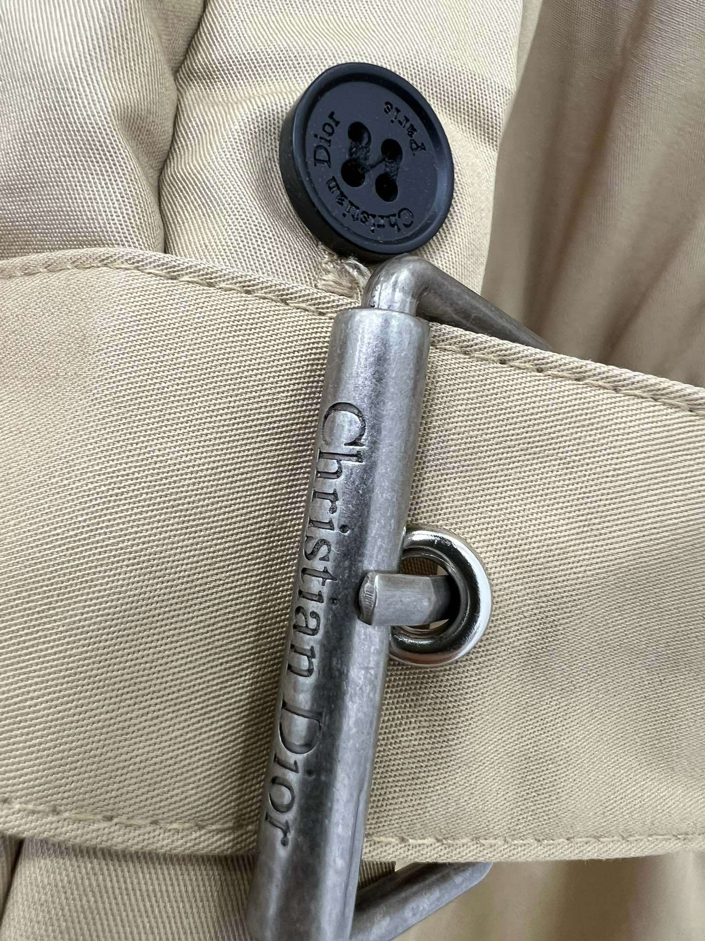 DIO25SS Lapel Belt Princess Sleeve Dress