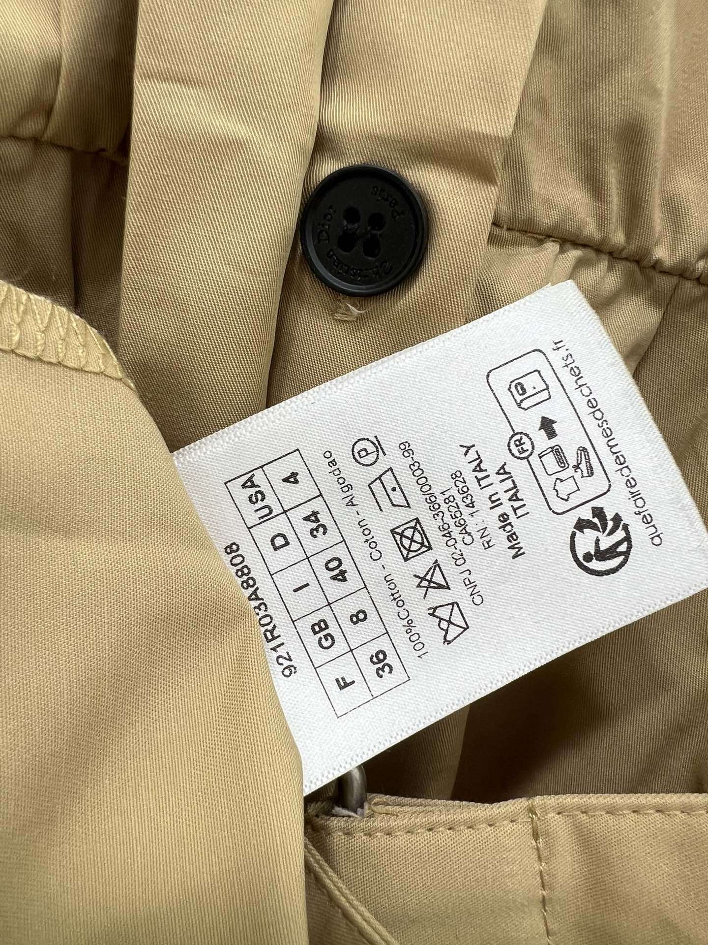 DIO25SS Lapel Belt Princess Sleeve Dress