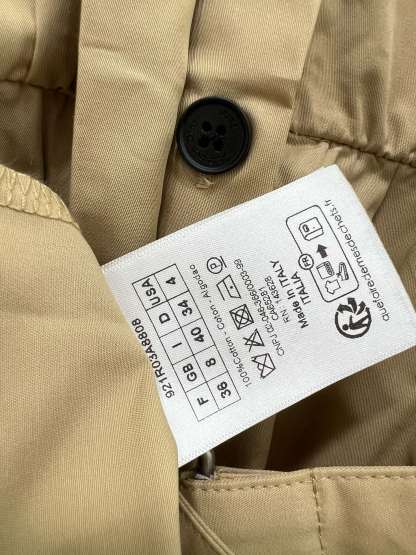 DIO25SS Lapel Belt Princess Sleeve Dress