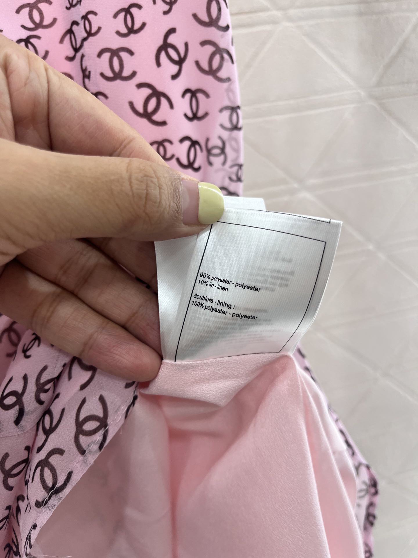 CHANE25SS Bowknot Halter Dress